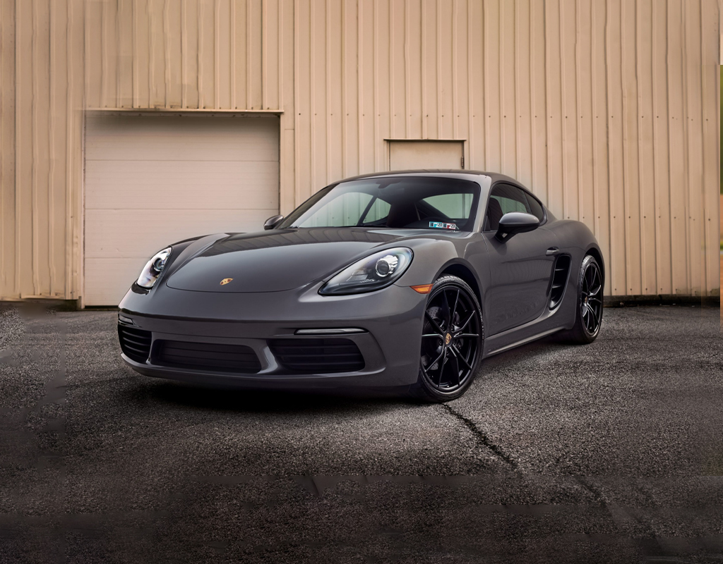 Porsche 718 Cayman